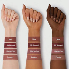 Sheglam Ember Rose Dynamatte Boom Long-Lasting Matte Lipstick (2.7g)