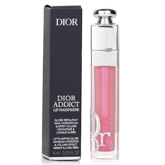 Dior Addict Lip Maximizer Plumping Gloss 6ml