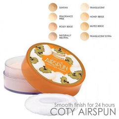 Coty Airspun Loose Face Powder 35g