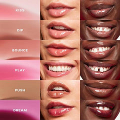 Saie Glossy Bounce Hydrating Lip Oil (5ml)