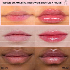 Polite Society B.I.G MOUTH Lip Plumping Oil Gloss (3ml)