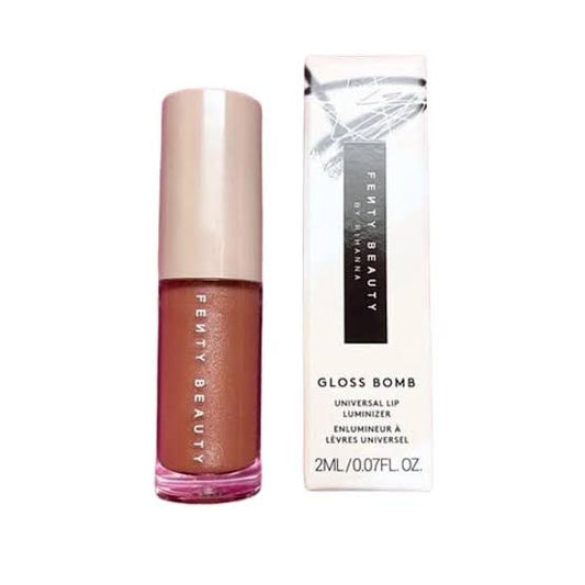 Fenty Beauty Gloss Bomb Universal Lip Luminizer 2ml (Fenty Glow 01)