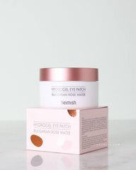Heimish Bulgarian Rose Water Hydrogel Eye Patch 1.4g/0.05oz *60pcs