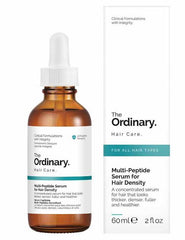 The Ordinary Multi peptide Serum For Hair 60ml