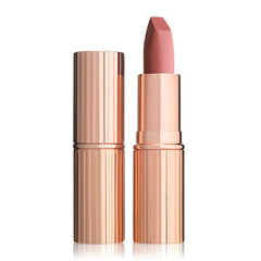 Charlotte Tilbury Matte Revolution Pillow Talk Lipstick Full size(3.5g) with box