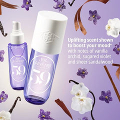 SOL DE JANEIRO CHEIROSA 59 PERFUME MIST 240ML