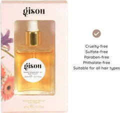 Gisou Honey Infused Hair Oil 20ml
