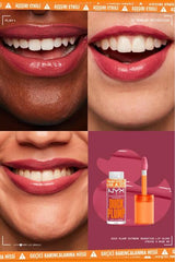NYX Professional Makeup Duck Plump High Pigment Lip Gloss