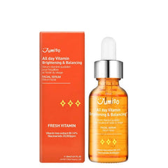 Jumiso All day Vitamin Brightening and Balancing Facial Serum 30ml