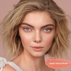 NUDESTIX Nudies mini shade sweet peach peony