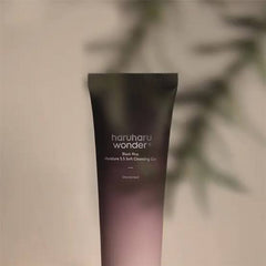 Haruharu - Wonder Black Rice Moisture 5.5 Soft Cleansing Gel (Unscented) 100ml