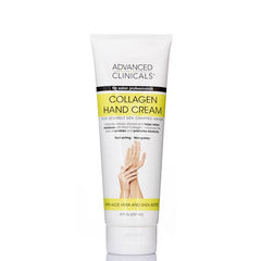 Advanced Clinicals Collagen Hand Cream
