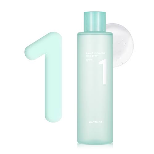 NUMBUZIN - NO. 1 PURE-FULL CALMING HERB TONER