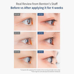 Benton HONEST EYE LASH SERUM 10ML