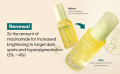 goodal – Green Tangerine vita C Dark Spot Serum
