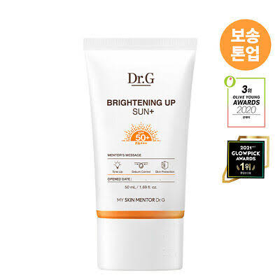 Dr.G – Brightening Up Sun Plus 50ml
