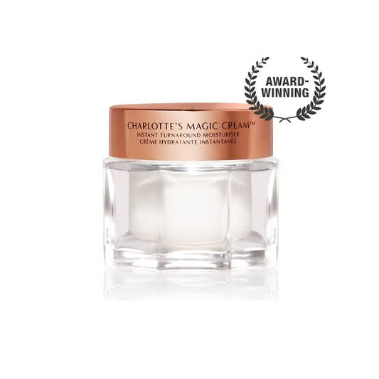 CHARLOTTE'S MAGIC CREAM