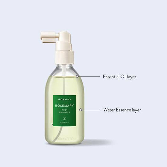 AROMATICA
Rosemary Root Enhancer (100 ml)
