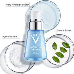 VICHY Aqualia Thermal Rehydrating Serum 30ml ( Expiry 06/24)