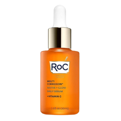 RoC Multi Correxion Revive + Glow Daily Serum with Vitamin C 30ml(no box)