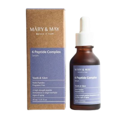 Mary & May – 6 Peptide Complex Serum 30ml