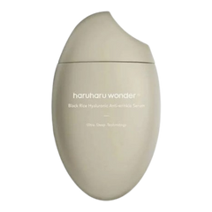 Haruharu - Wonder Black Rice Hyaluronic Anti-Wrinkle Serum 50ml