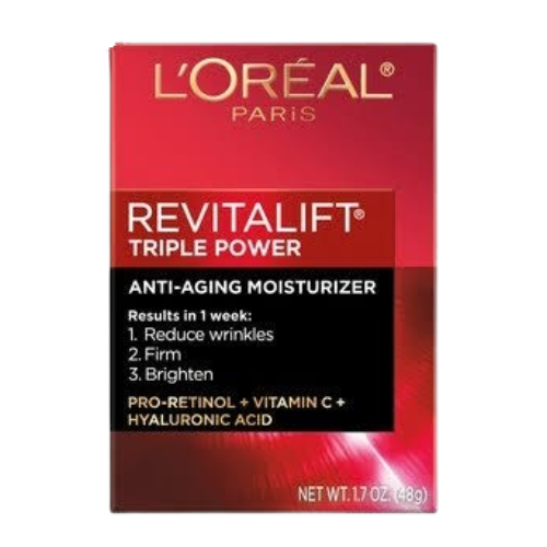 L'Oreal Triple Power Anti-Aging Moisturizer 48g