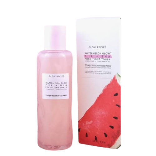 Glow RecipeWatermelon Glow PHA +BHA Pore-Tight Toner 150ml