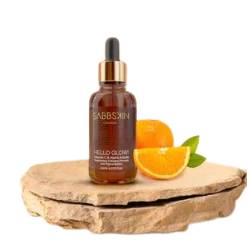 Sabbskin HELLO GLOW! VITAMIN C SERUM Skin Store Pakistan