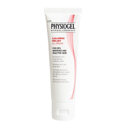 Physiogel Calming Relief A.I. Cream, Dry, Irritated And Reactive Skin, 50ml