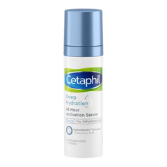 Cetaphil Deep Hydration 48 Hour Activation Serum 30ml ( Fragrance Free )