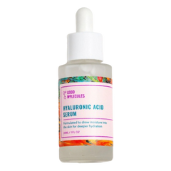 Good Molecules Hyaluronic Acid Serum