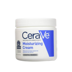 Cerave Moisturizing Cream 453gm normal to dry skin