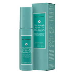 NIACINAMIDE SERUM 12% PLUS ZINC 2%