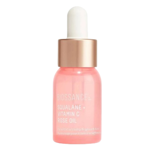Biossance - Squalane + Vitamin C Rose Oil 12ml