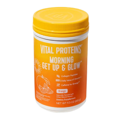 VITAL PROTEINS MORNING GET UP & GLOW 265g