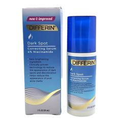 Differin
Dark Spot Correcting Serum 30ml
