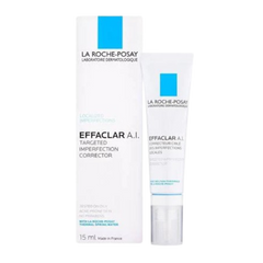 La Roche Posay EFFACLAR A.I.
Targeted Breakout Corrector 15ml