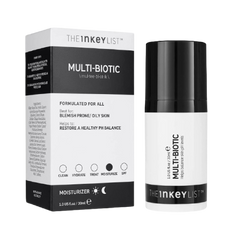 The Inkey List Multibiotic Moisturizer 30ml