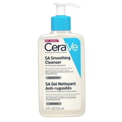 Cerave Sa Smoothing Cleanser 236ml