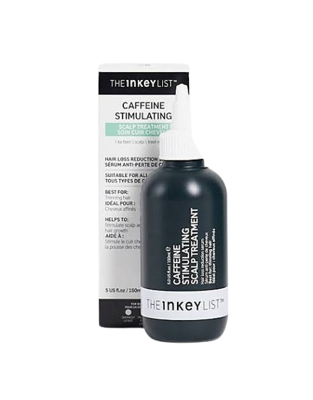The INKEY List Caffeine Stimulating Scalp Treatment - 150ml