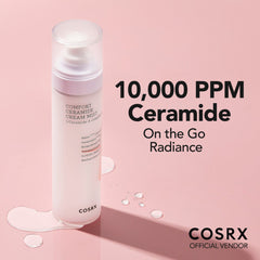 Cosrx - Comfort Ceramide Cream Mist 120ml(Box slightly damaged)