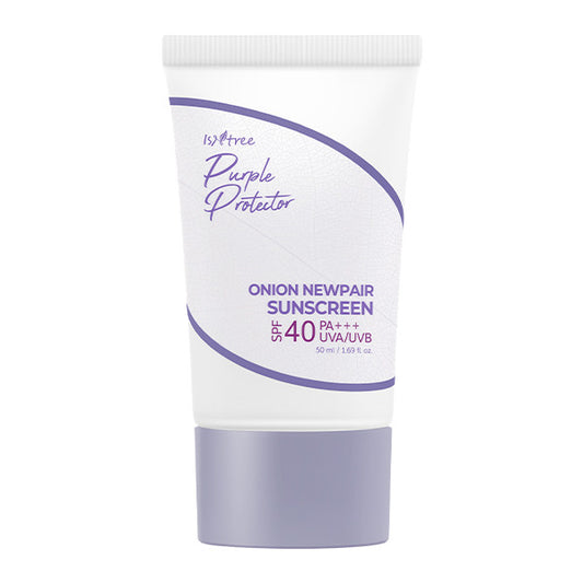ISNTREE - ONION NEWPAIR SUNSCREEN 50ml(2026/9)