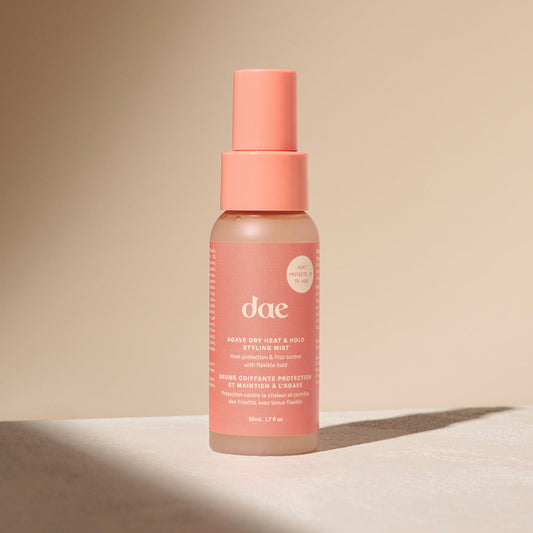 DAE AGAVE DRY HEAT + HOLD STYLING MIST 50ml