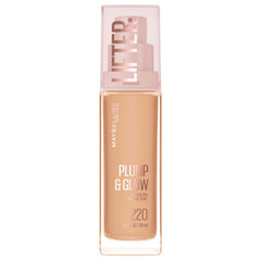 Maybelline Lifter Plump & Glow Foundation