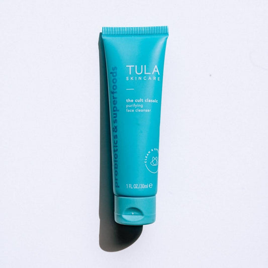 Tula Skincare The Cult Classic
purifying face cleanser 30ml