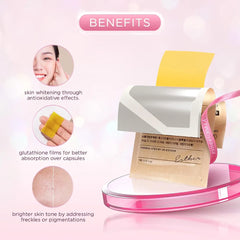 ESTHER FORMULA Glutathione Direct 5X (325mgx30)halal