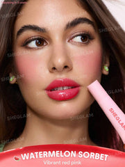 Sheglam crystal glaze moisturising lip care 10ml