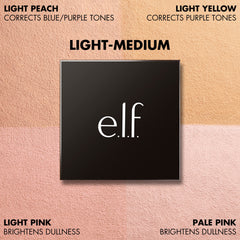 Elf Set It Bright Powder 10.6g