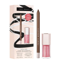 Fenty Beauty Lip Drop Duo extra fussy